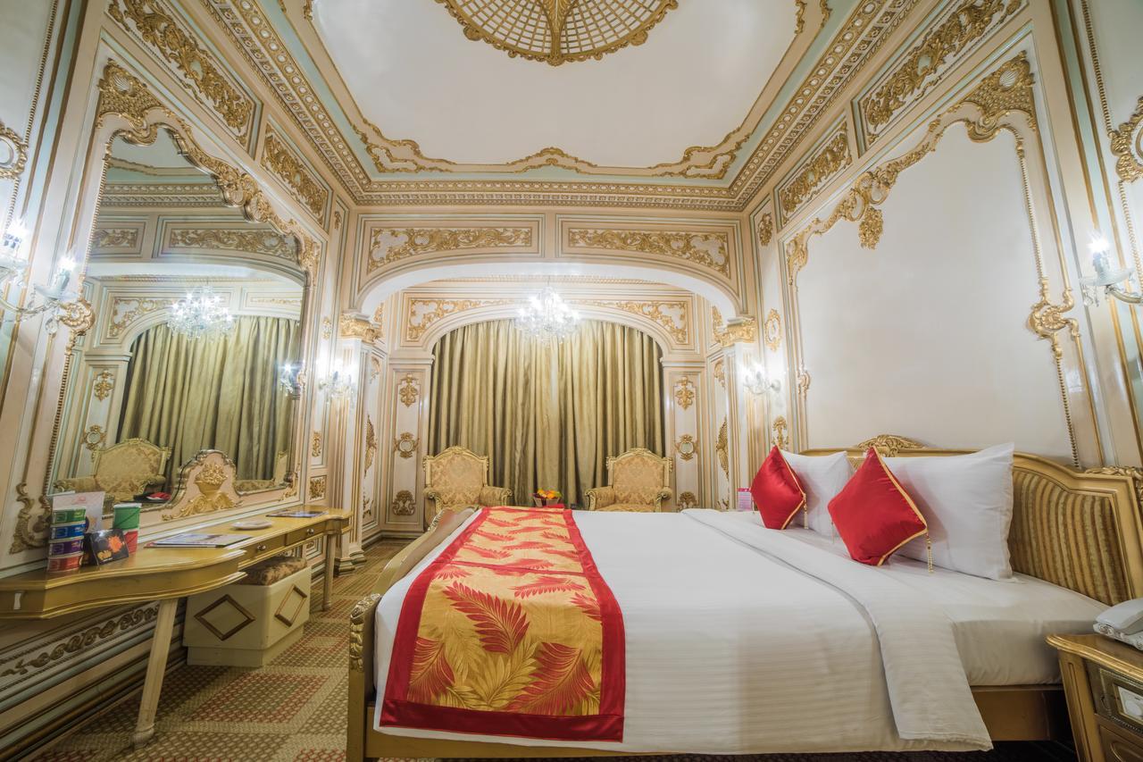 Ramoji Film City- Sitara Luxury Hotel Pedda Ambarpet Exterior foto