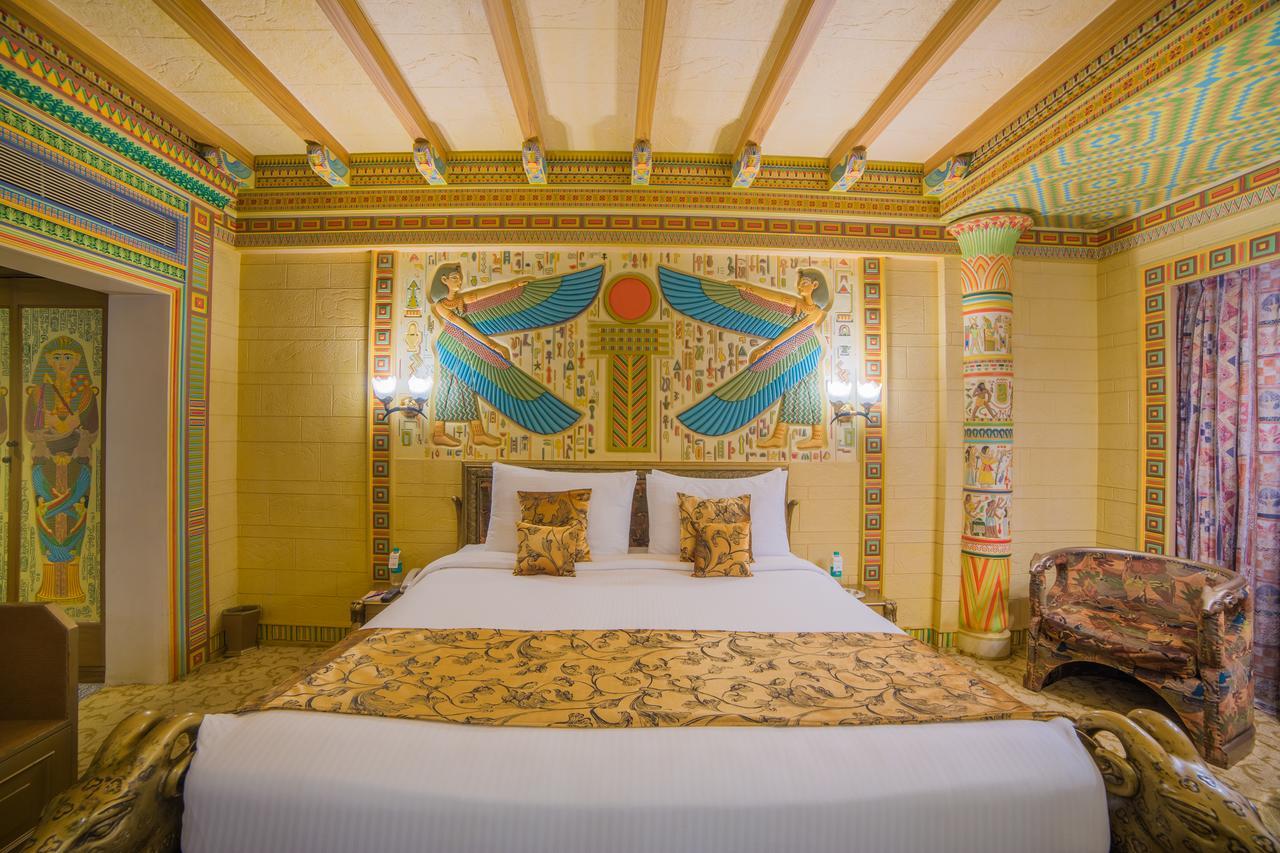 Ramoji Film City- Sitara Luxury Hotel Pedda Ambarpet Exterior foto