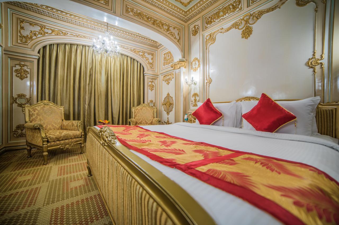 Ramoji Film City- Sitara Luxury Hotel Pedda Ambarpet Exterior foto