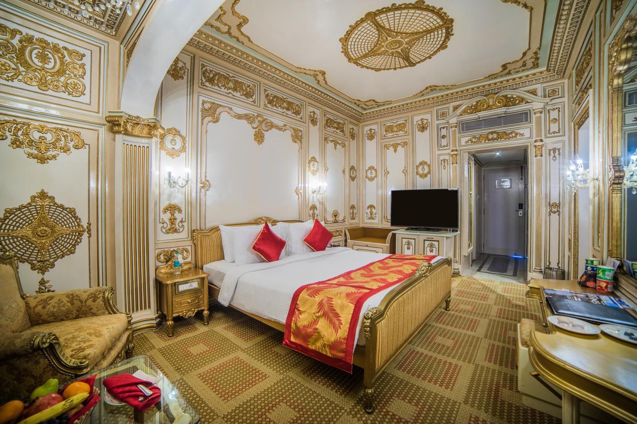 Ramoji Film City- Sitara Luxury Hotel Pedda Ambarpet Exterior foto