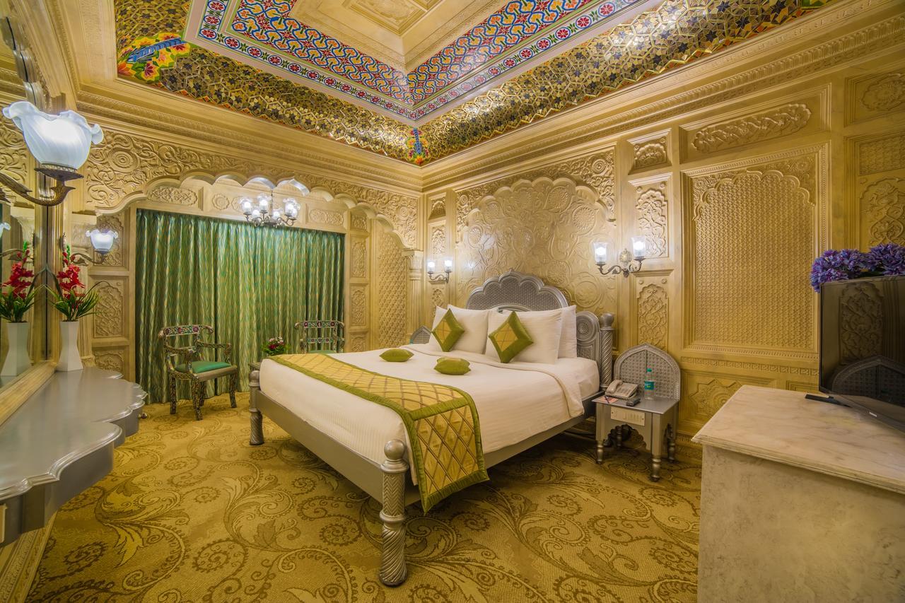 Ramoji Film City- Sitara Luxury Hotel Pedda Ambarpet Exterior foto