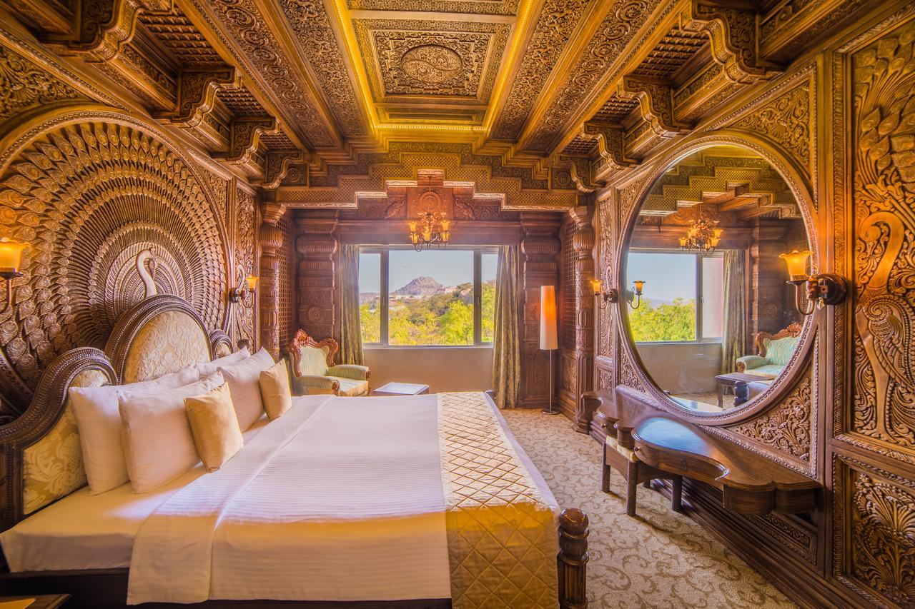 Ramoji Film City- Sitara Luxury Hotel Pedda Ambarpet Exterior foto