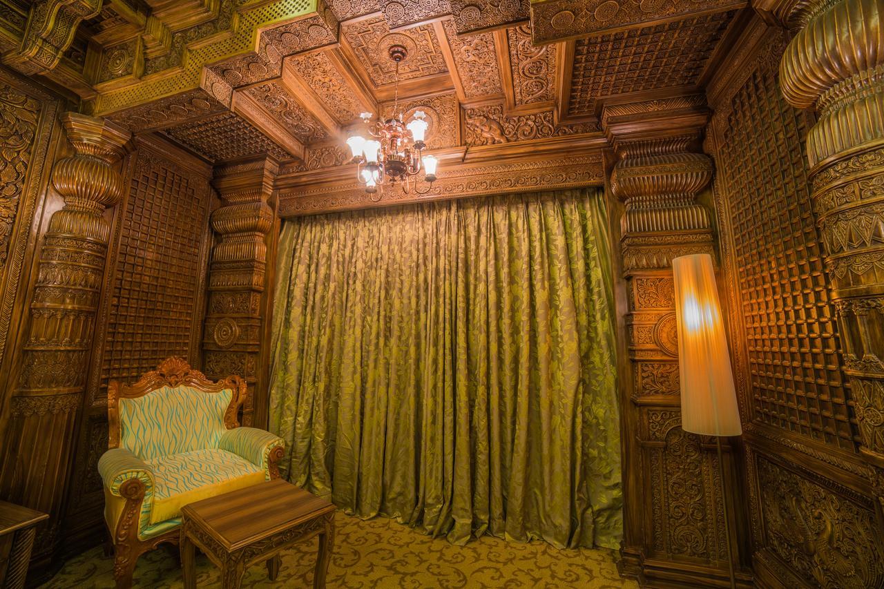 Ramoji Film City- Sitara Luxury Hotel Pedda Ambarpet Exterior foto